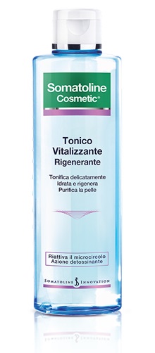 SOMATOLINE COSMETIC TONICO VITALIZZANTE RIGENERANTE 200 ML - Farmacia Mastrangelo 