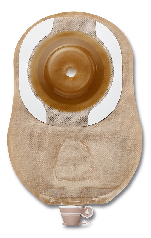 SACCA PER UROSTOMIA MODERMA FLEX S URO CONVESSA TRASPARENTE CON ADESIVO E CAMERE MULTIPLE RITAGLIABILE 15-38 MM 10 PEZZI - Farmacia Mastrangelo 