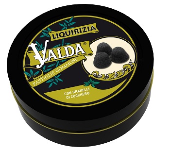 VALDA LIQUIRIZIA 50 G - Farmacia Mastrangelo 