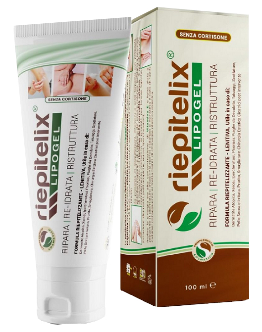 RIEPITELIX LIPOGEL UNGUENTO 100 ML - Farmacia Mastrangelo 