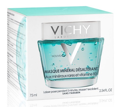 MASCHERA MINERALE DISSETANTE 75 ML - Farmacia Mastrangelo 