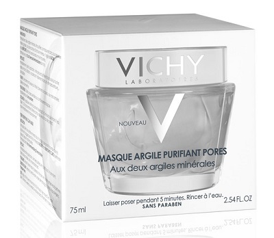 MASCHERA ARGILLA PURIFICANTE 75 ML - Farmacia Mastrangelo 