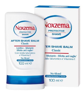 NOXZEMA AFTER SHAVE BALM CLASSIC 100 ML - Farmacia Mastrangelo 
