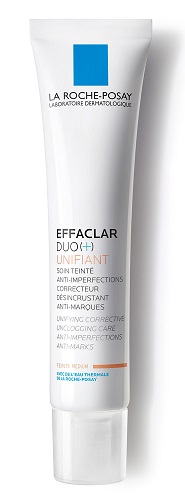 EFFACLAR DUO+ UNIFIANT MED 40 ML - Farmacia Mastrangelo 