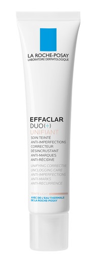 EFFACLAR DUO+ UNIFIANT LIGHT 40 ML - Farmacia Mastrangelo 