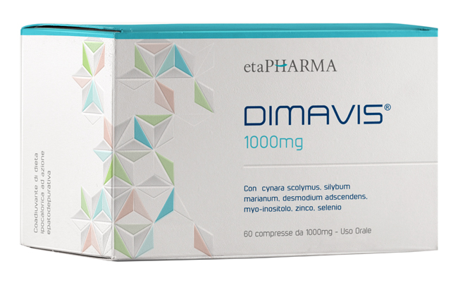 DIMAVIS 60 COMPRESSE - Farmacia Mastrangelo 