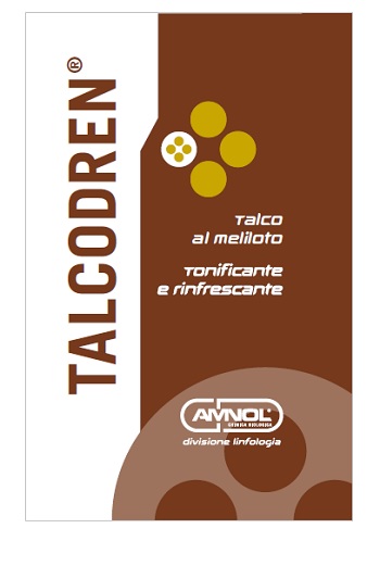 TALCODREN 100 G - Farmacia Mastrangelo 