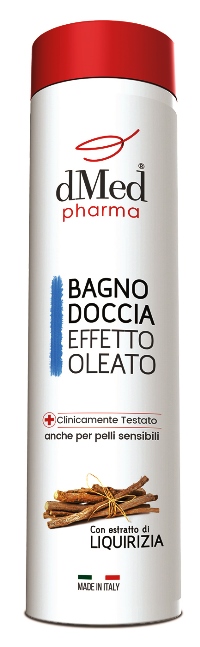 DMED PHARMA BAGNODOCCIA DELICATO 400 ML - Farmacia Mastrangelo 