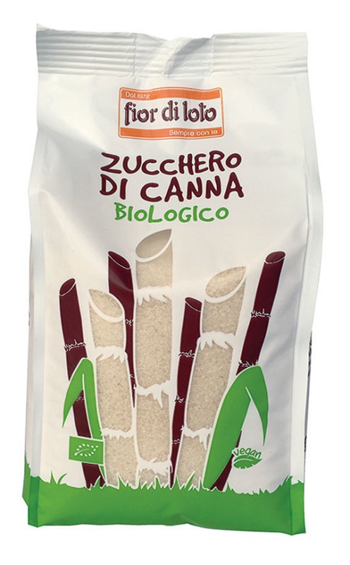 ZUCCHERO DI CANNA BIO - Farmacia Mastrangelo 