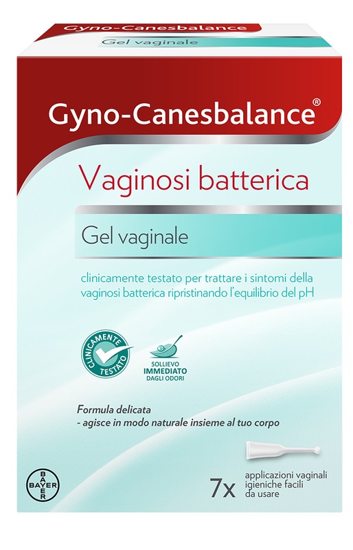 GYNOCANESBALANCE GEL VAGINALE 7 FLACONCINI MONOUSO 5 ML - Farmacia Mastrangelo 