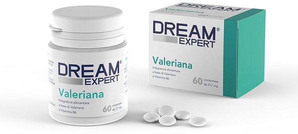 DREAM EXPERT VALERIANA 60 COMPRESSE - Farmacia Mastrangelo 