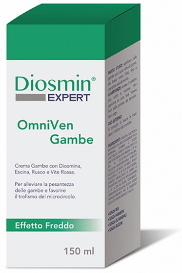 DIOSMIN EXPERT OMNIVEN GAMBE 150 ML - Farmacia Mastrangelo 