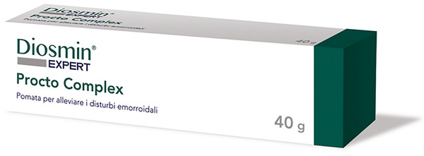 DIOSMIN EXPERT PROCTO COMPLEX 40 G - Farmacia Mastrangelo 