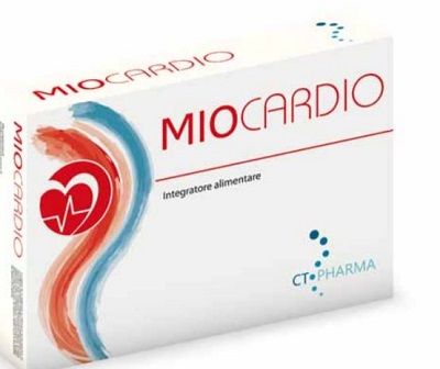 MIOCARDIO 30 COMPRESSE - Farmacia Mastrangelo 