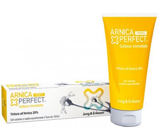 ARNICA PERFECT FORTE JUNG & ERIKSSON 100 ML - Farmacia Mastrangelo 