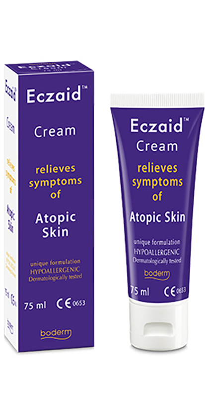 ECZAID CREAM LENITIVO IN CASO DI DERMATITE ATOPICA 75 ML CE - Farmacia Mastrangelo 