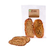 BRUSCHETTA ALL'OLIO EXTRAVERGINE DI OLIVA 4 X 30 G - Farmacia Mastrangelo 