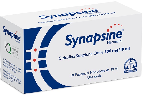 SYNAPSINE 10 FLACONCINI 10 ML - Farmacia Mastrangelo 