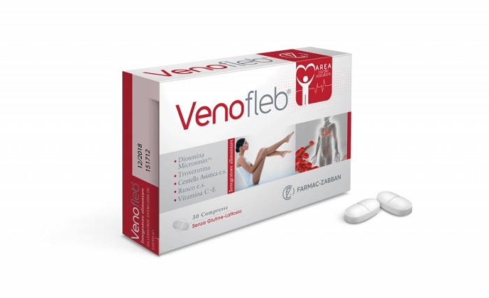 VENOFLEB 30 COMPRESSE - Farmacia Mastrangelo 