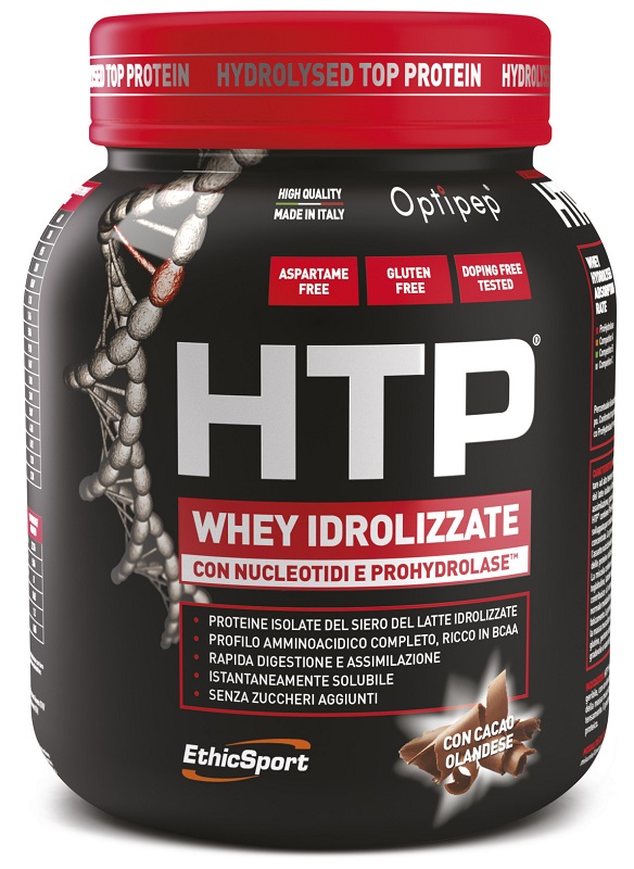 ETHICSPORT HTP CACAO 750 G - Farmacia Mastrangelo 