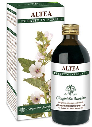 ALTEA ESTRATTO INTEGRALE 200 ML - Farmacia Mastrangelo 