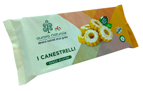 AURORA NATURALE I CANESTRELLI 150 G - Farmacia Mastrangelo 