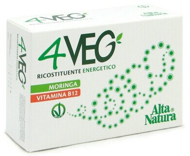 4VEG 60 COMPRESSE DA 1 G - Farmacia Mastrangelo 