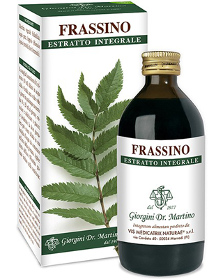 FRASSINO ESTRATTO INTEGRALE 200 ML - Farmacia Mastrangelo 