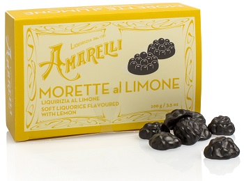 AMARELLI MORETTE AL LIMONE 100 G - Farmacia Mastrangelo 