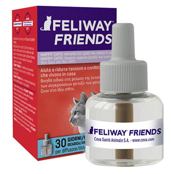 FELIWAY FRIENDS RICARICA 48 ML - Farmacia Mastrangelo 