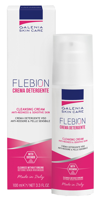FLEBION CREMA DETERGENTE 100 ML - Farmacia Mastrangelo 