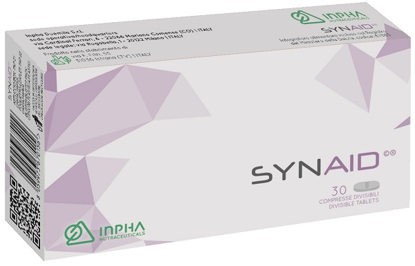 SYNAID 30 COMPRESSE - Farmacia Mastrangelo 