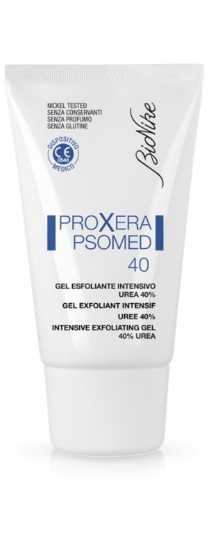 PROXERA PSOMED 40 GEL ESFOLIANTE INTENSIVO 100 ML - Farmacia Mastrangelo 