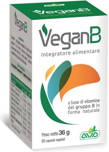 VEGAN-B 60 CAPSULE - Farmacia Mastrangelo 