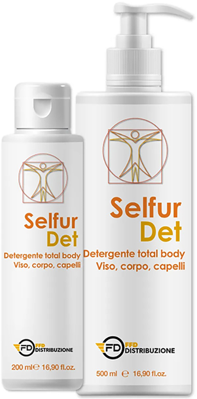 SELFUR DET 500 ML - Farmacia Mastrangelo 