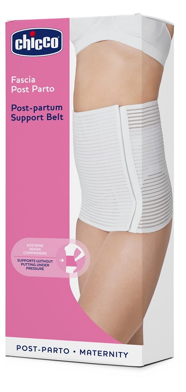 CHICCO MAMMA DONNA FASCIA POST PARTO MEDIUM - Farmacia Mastrangelo 