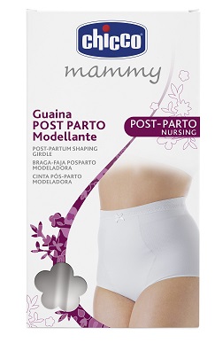 CHICCO MAMMA DONNA GUAINA POST PARTO MODELLANTE 4 - Farmacia Mastrangelo 