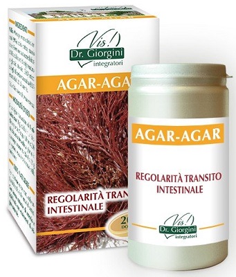 AGAR-AGAR POLVERE 100 G - Farmacia Mastrangelo 