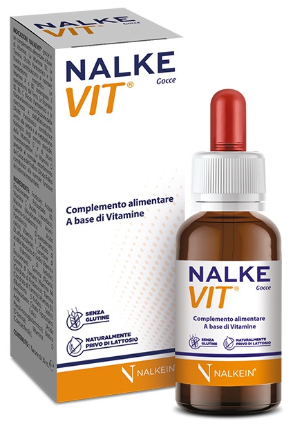 NALKEVIT GOCCE 30 ML - Farmacia Mastrangelo 