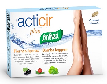 ACTICIR PLUS 40 CAPSULE - Farmacia Mastrangelo 