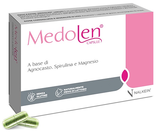 MEDOLEN 30 CAPSULE - Farmacia Mastrangelo 