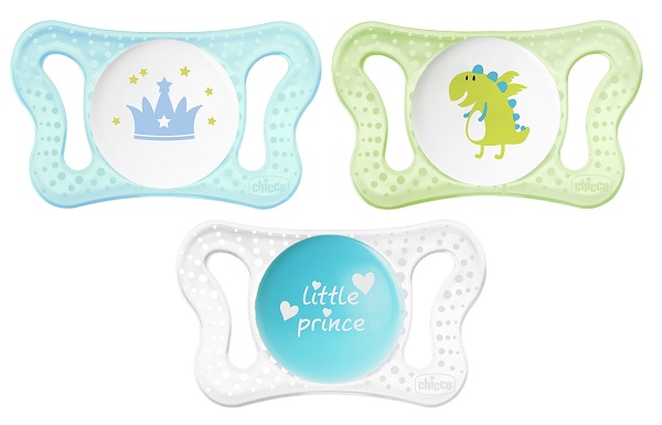 CHICCO SUCCHIETTO MICRO BOY 0-2 MESI 2 PEZZI - Farmacia Mastrangelo 