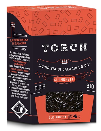 TORCH LIQUIRIZIA CILINDRETTI 20 G - Farmacia Mastrangelo 