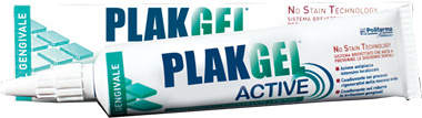 PLAK GEL ACTIVE 30 ML - Farmacia Mastrangelo 
