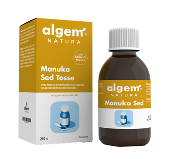 ALGEM MANUKA SED 200 ML - Farmacia Mastrangelo 