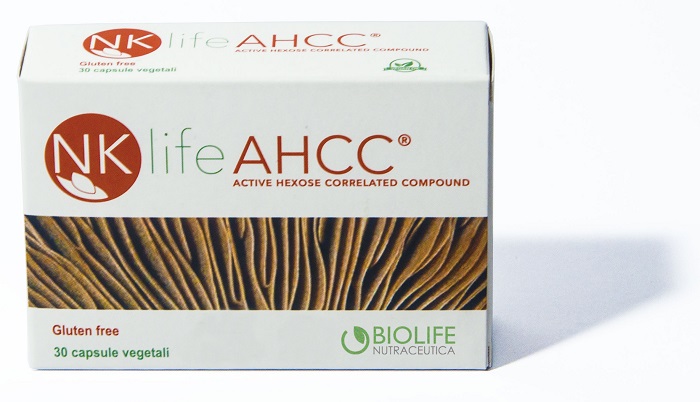 NKLIFE AHCC 30 CAPSULE - Farmacia Mastrangelo 