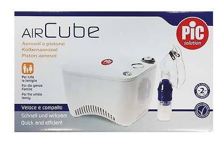 PIC SOLUTION AEROSOL AIR CUBE - Farmacia Mastrangelo 