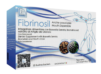 FIBRINOSIL 20 BUSTINE DA 3 G - Farmacia Mastrangelo 
