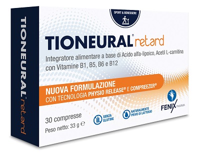 TIONEURAL RETARD 30 COMPRESSE - Farmacia Mastrangelo 
