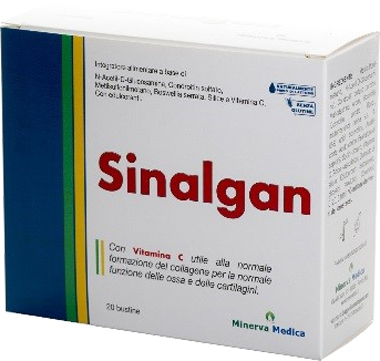 SINALGAN 20 BUSTE - Farmacia Mastrangelo 